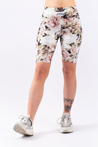 Venture Biker Shorts - Bloom | L
