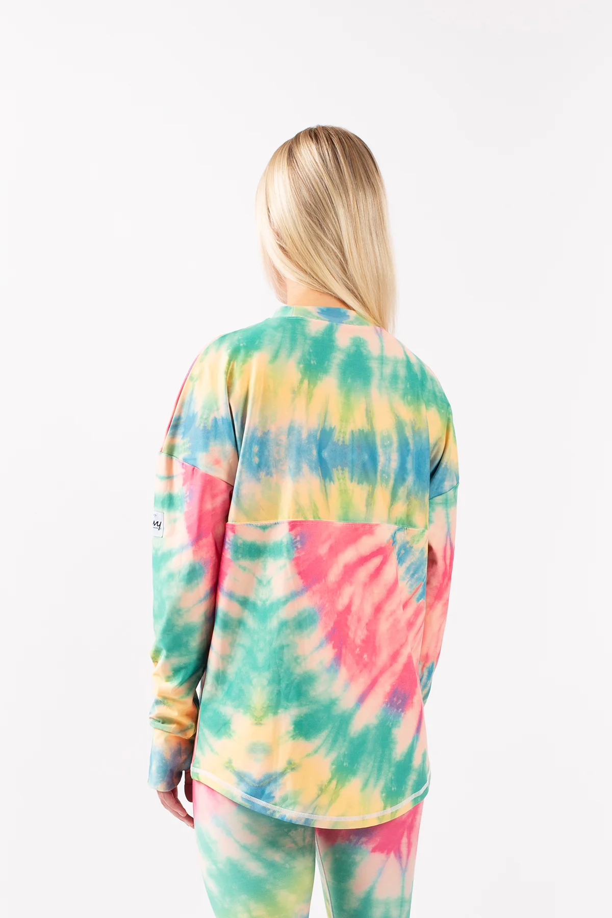 Venture Top - Tie-dye