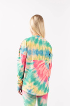 Venture Top - Tie-dye | L