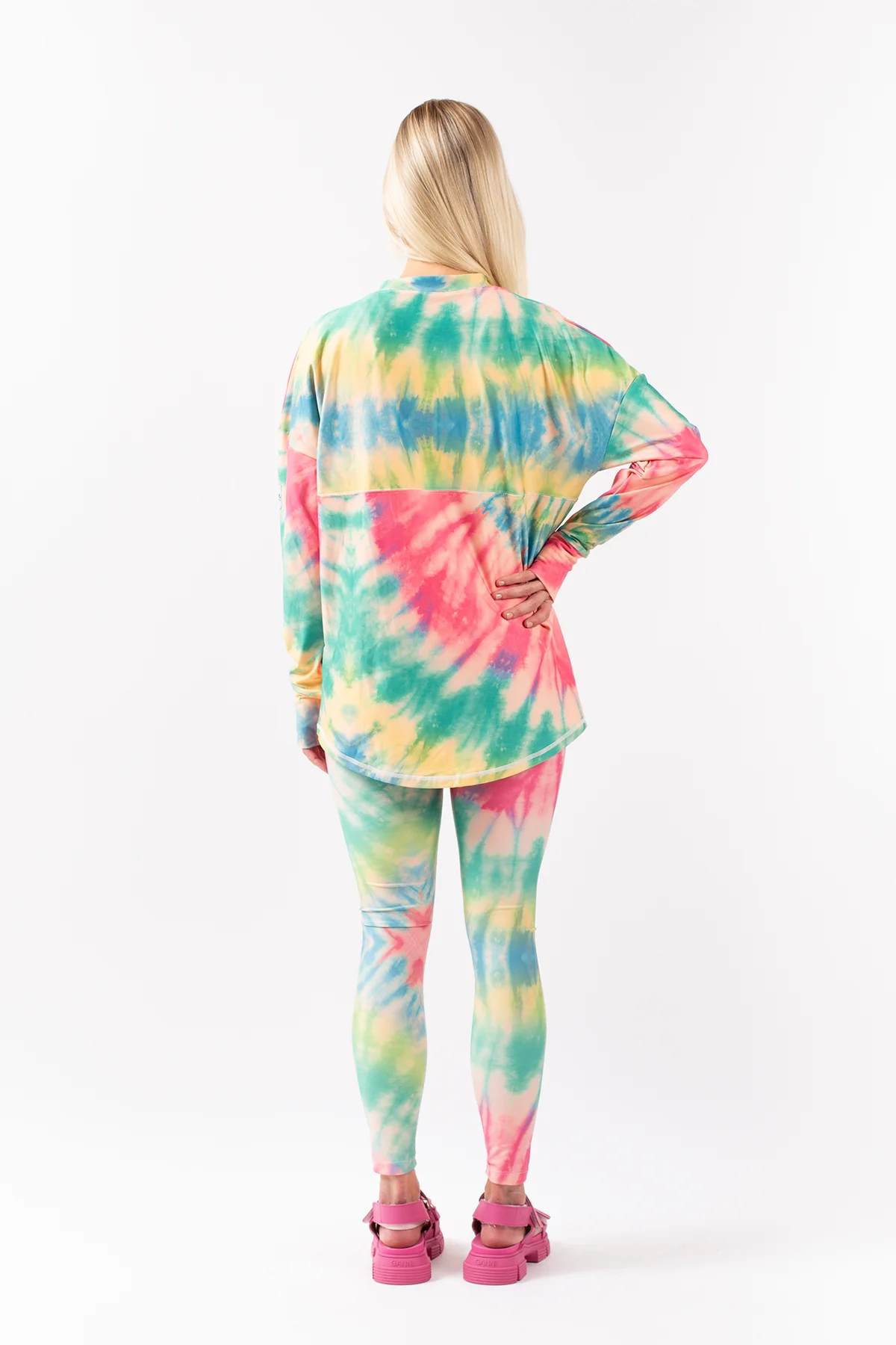 Venture Top - Tie-dye | XXS