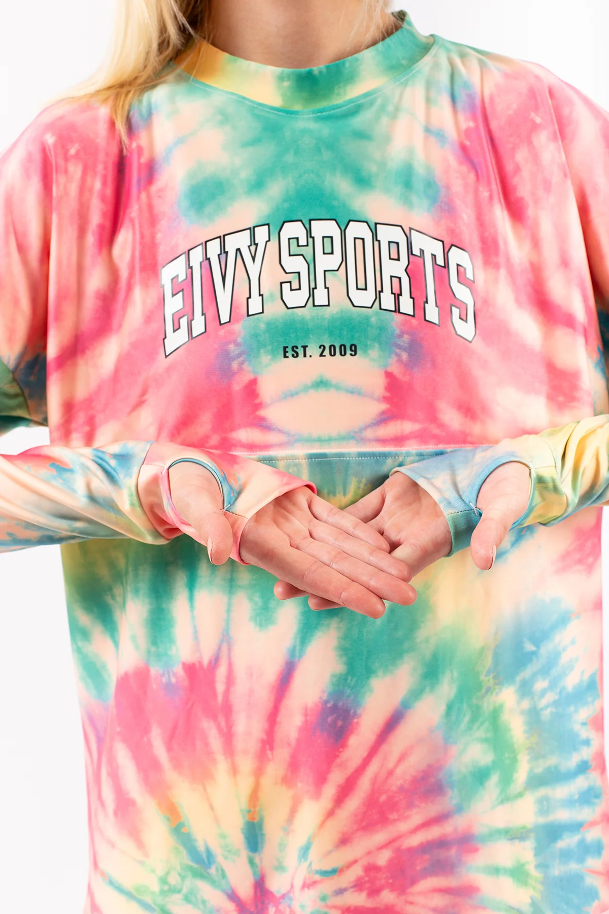 Venture Top - Tie-dye | S