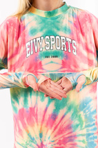 Venture Top - Tie-dye | M