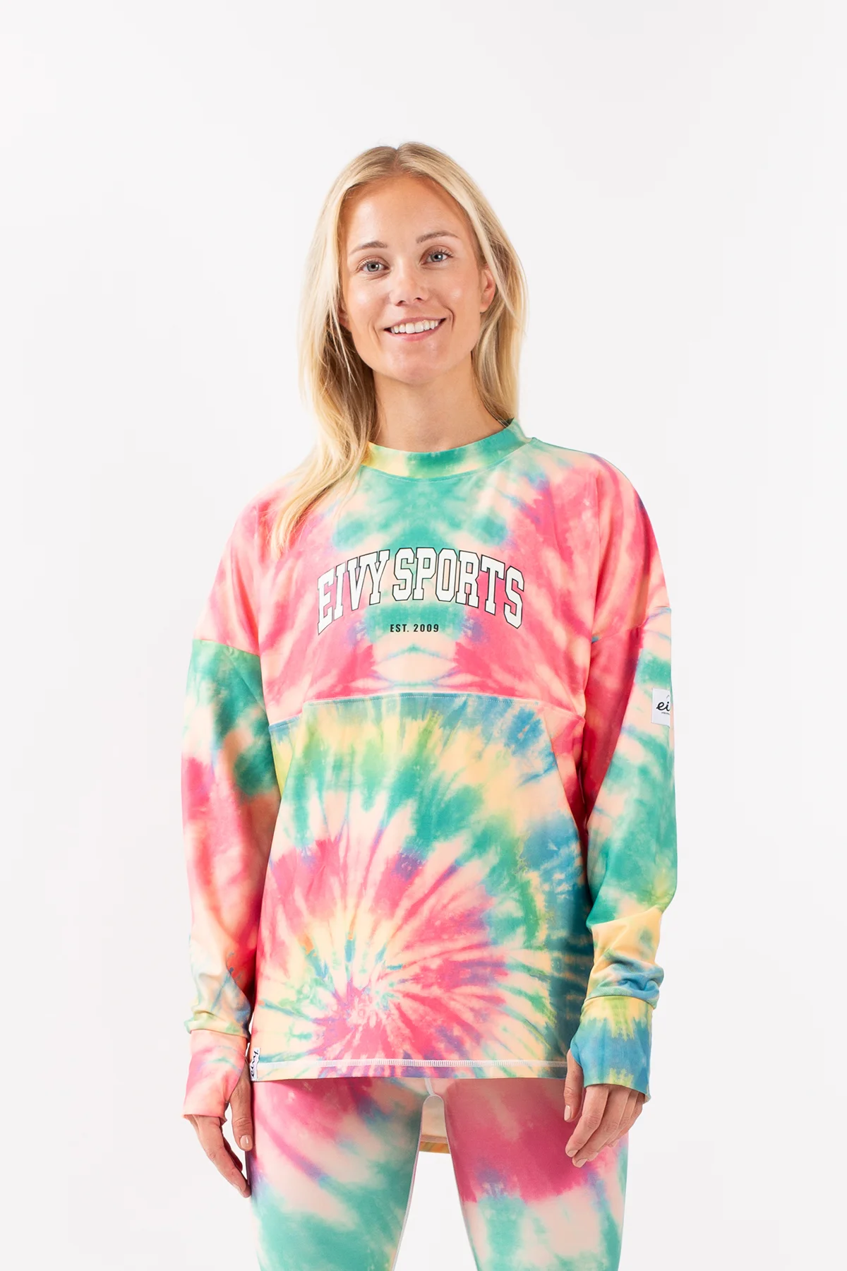 Venture Top - Tie-dye