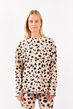 Base Layer | Venture Top - Cheetah