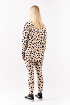 Venture Top - Cheetah | XXS