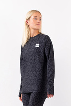 Venture Top - Black Leopard | XXS