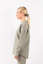 Venture Rib Top - Faded Oak