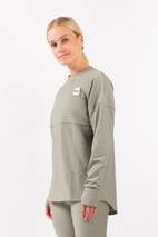 Venture Rib Top - Faded Oak | M