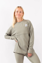 Venture Rib Top - Faded Oak | L