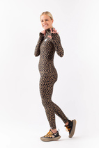Journey Top - Leopard