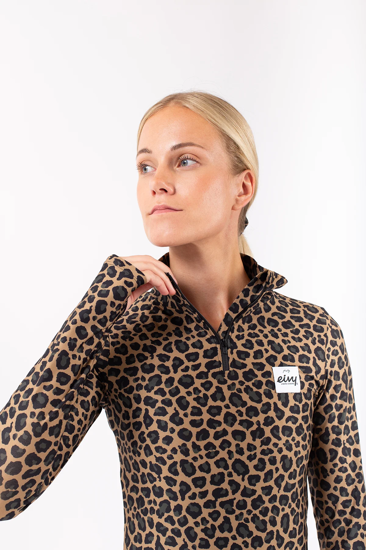 Journey Top - Leopard | XXL