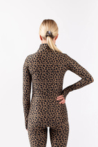 Journey Top - Leopard | XXL