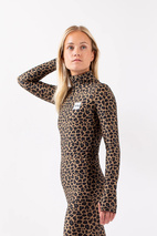 Journey Top - Leopard | XL