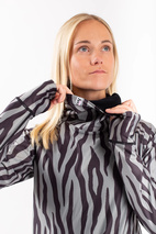 Icecold Top - Zebra Oak | XS