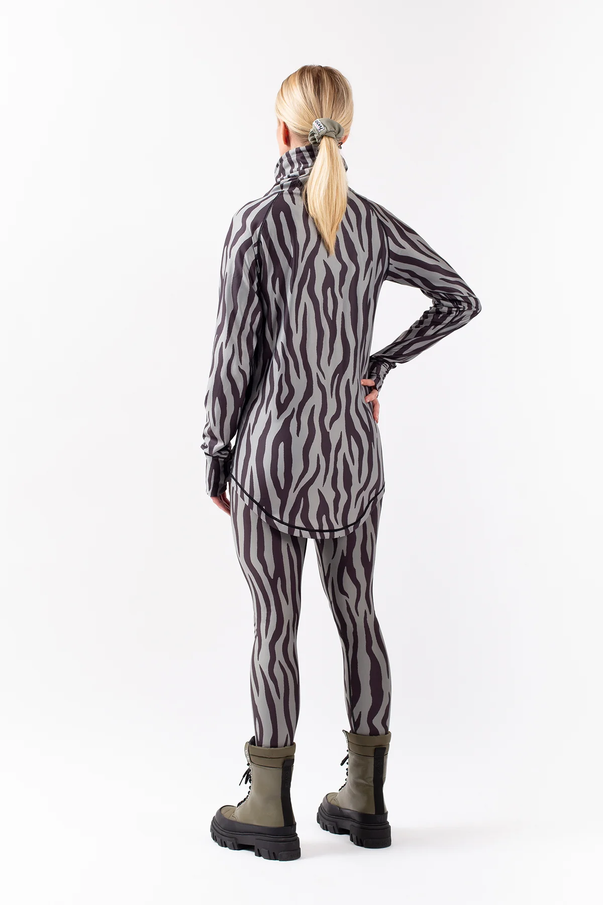 Icecold Top - Zebra Oak | M