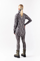 Icecold Top - Zebra Oak | L