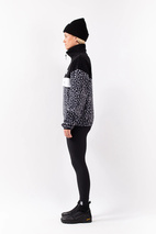 Ball Fleece - Snow Leopard | XL