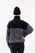 Ball Fleece - Snow Leopard | XS