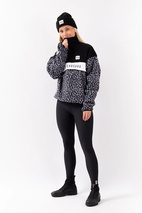 Ball Fleece - Snow Leopard | M