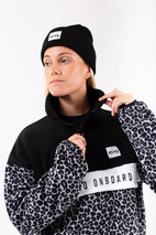 Ball Fleece - Snow Leopard | XXS