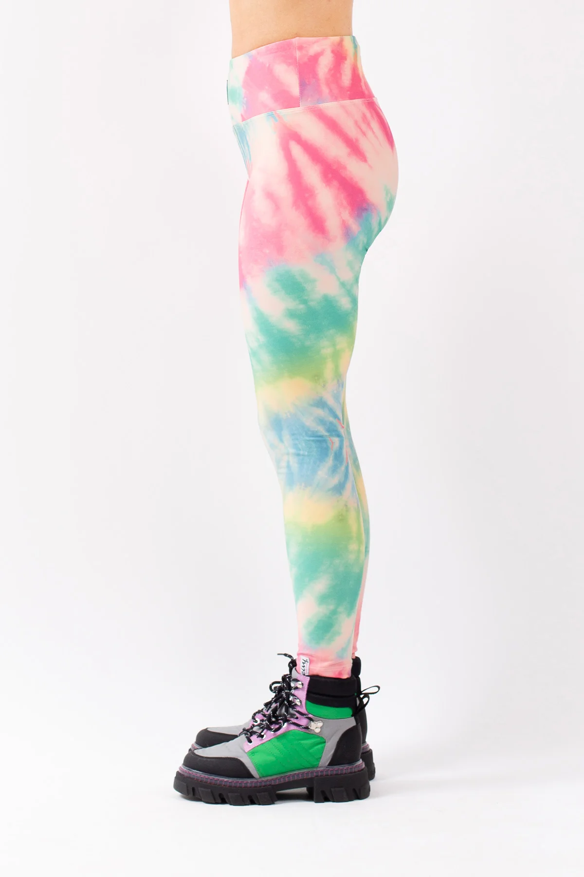 Icecold Tights - Tie Dye | XL