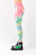 Icecold Tights - Tie Dye
