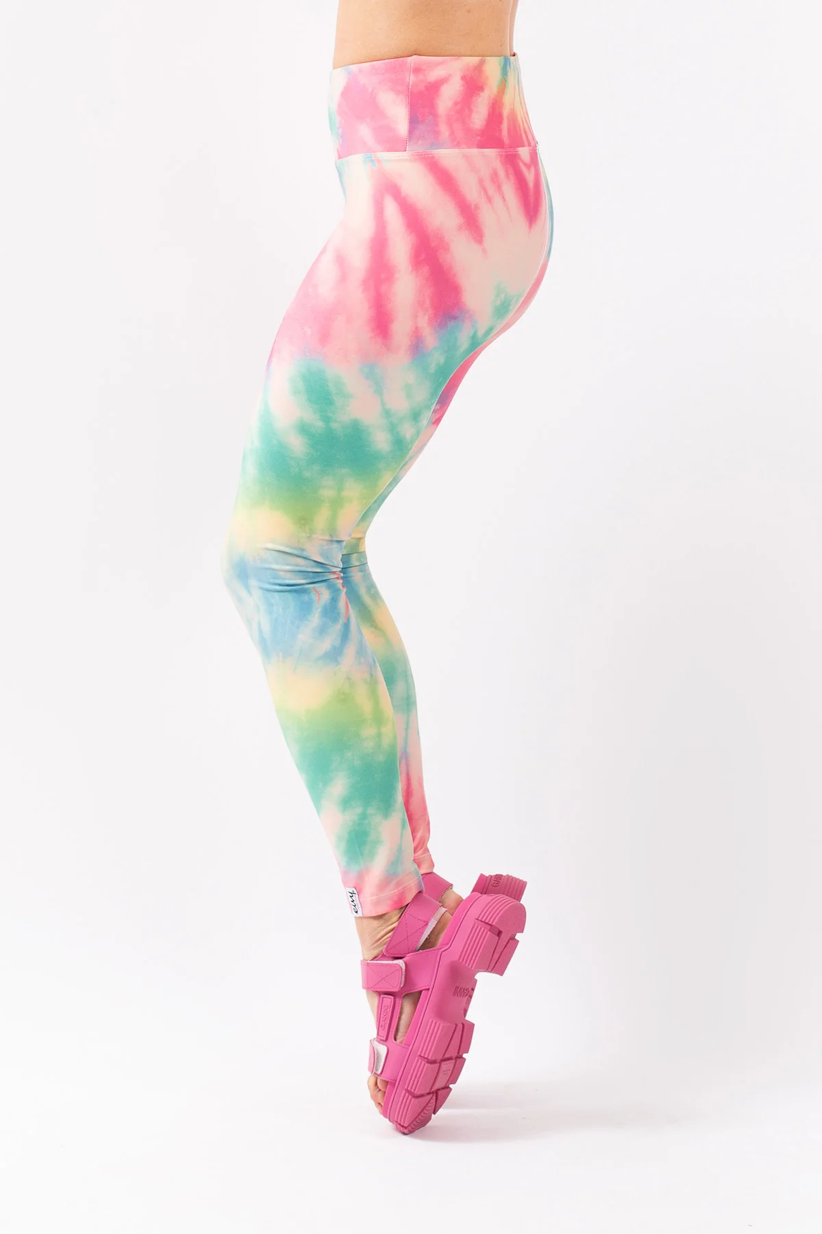 Icecold Tights - Tie Dye | S