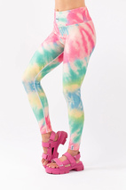 Icecold Tights - Tie Dye