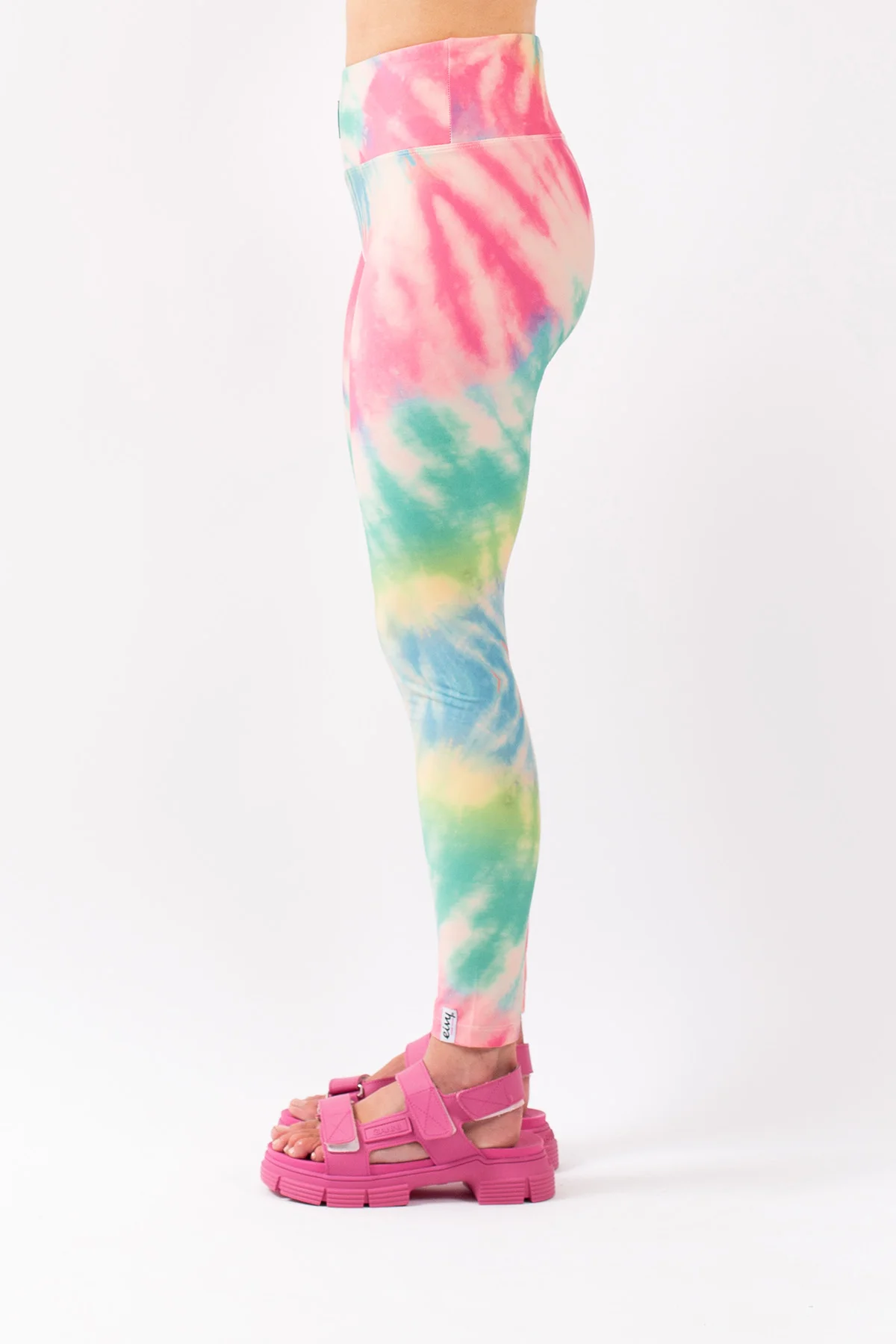 Icecold Tights - Tie Dye | XXS