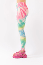 Icecold Tights - Tie-dye