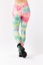 Icecold Tights - Tie Dye | XS