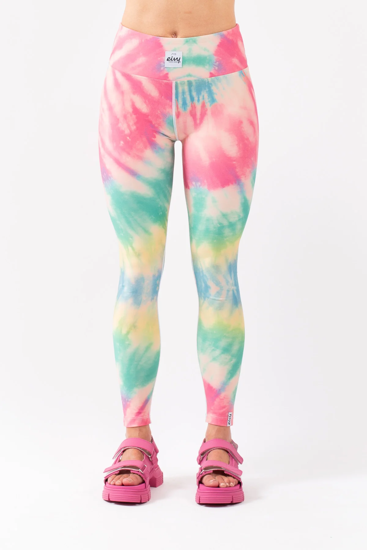 Icecold Tights - Tie Dye | XS