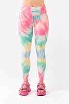 Icecold Tights - Tie Dye | XS