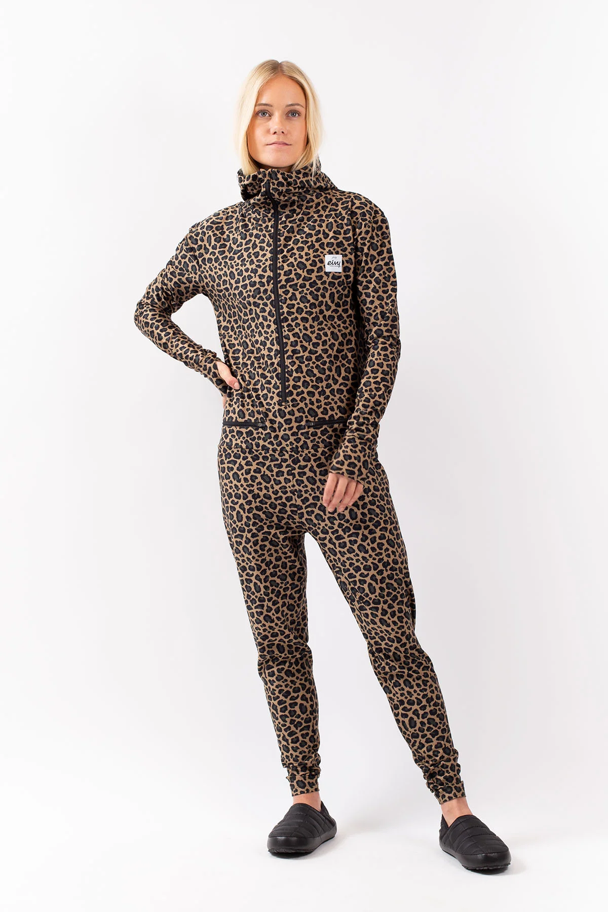 Leona Onepiece - Leopard | XS