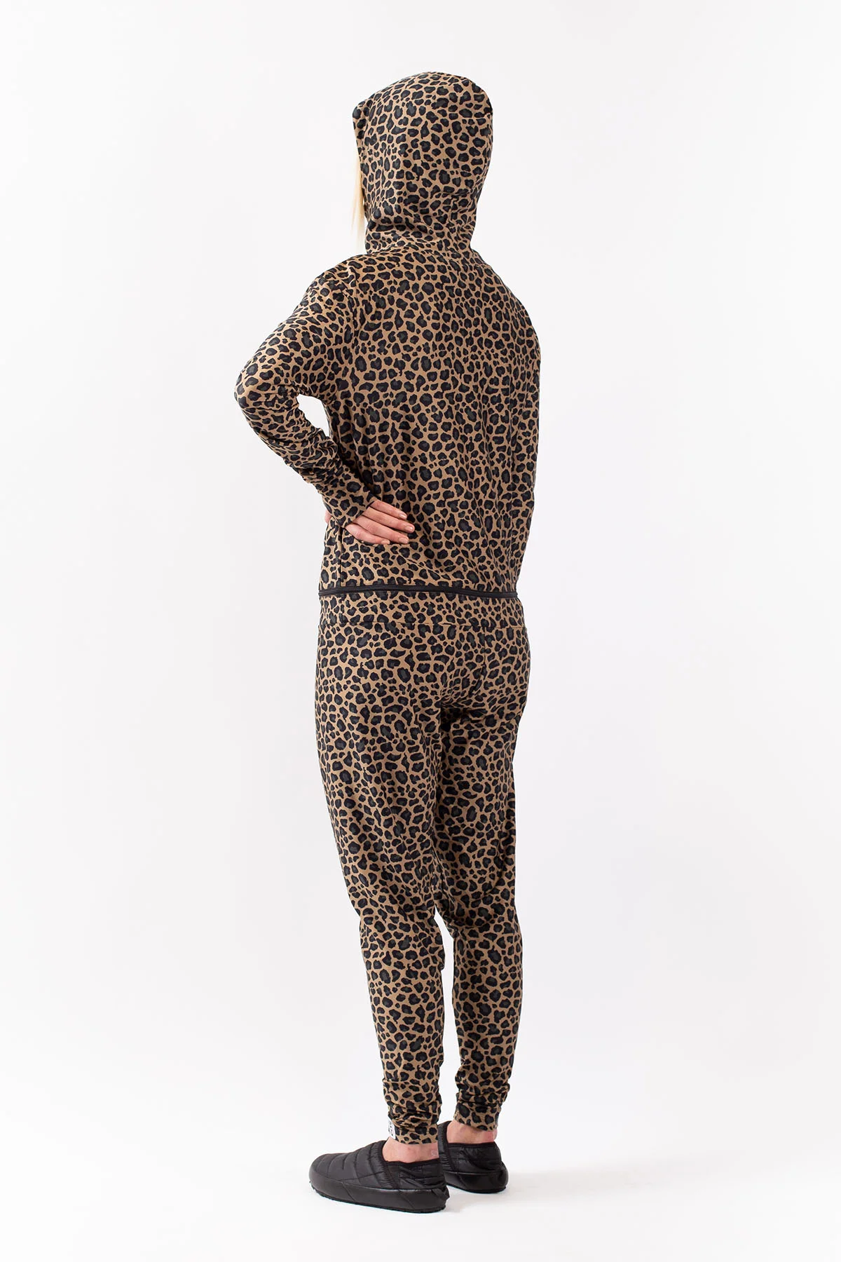 Leona Onepiece - Leopard