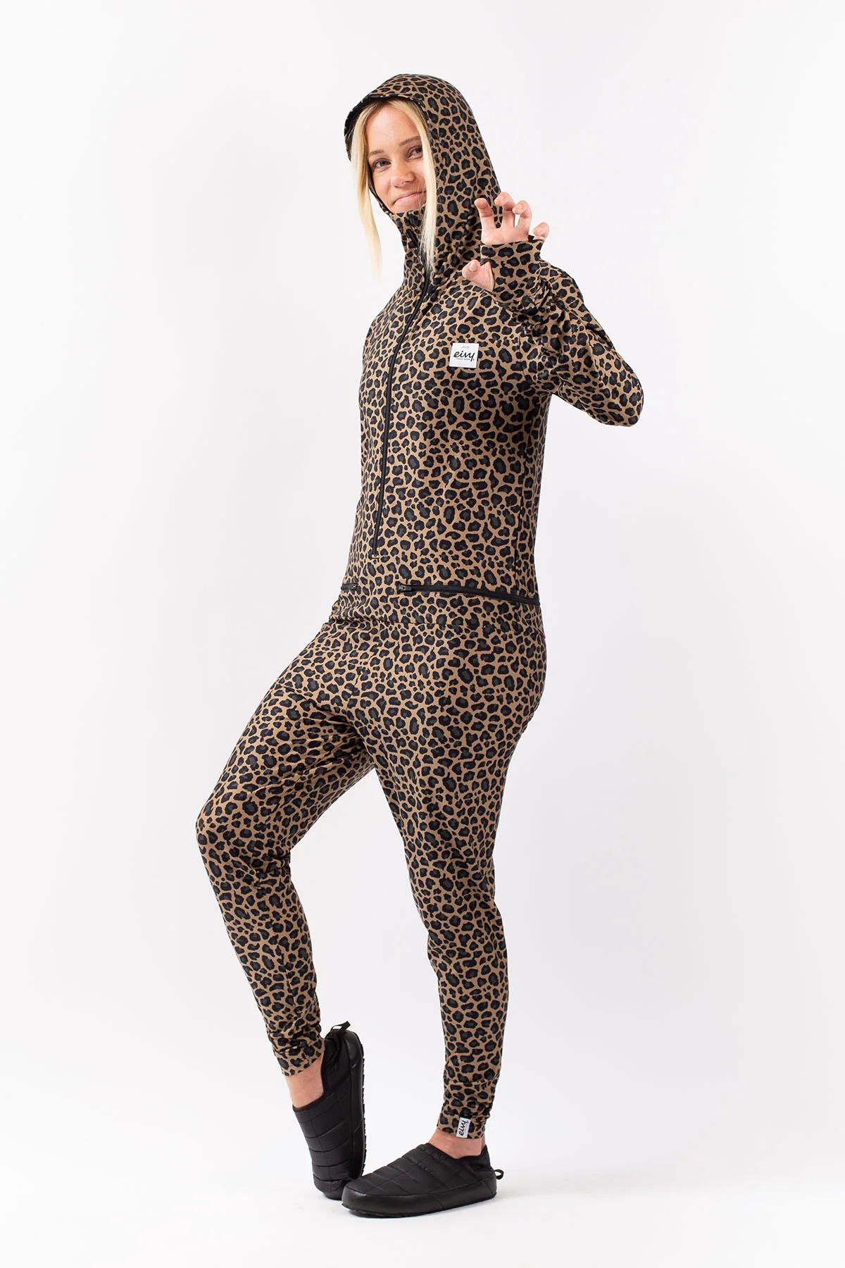 Leona Onepiece - Leopard | L