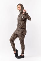 Leona Onepiece - Leopard | XXS