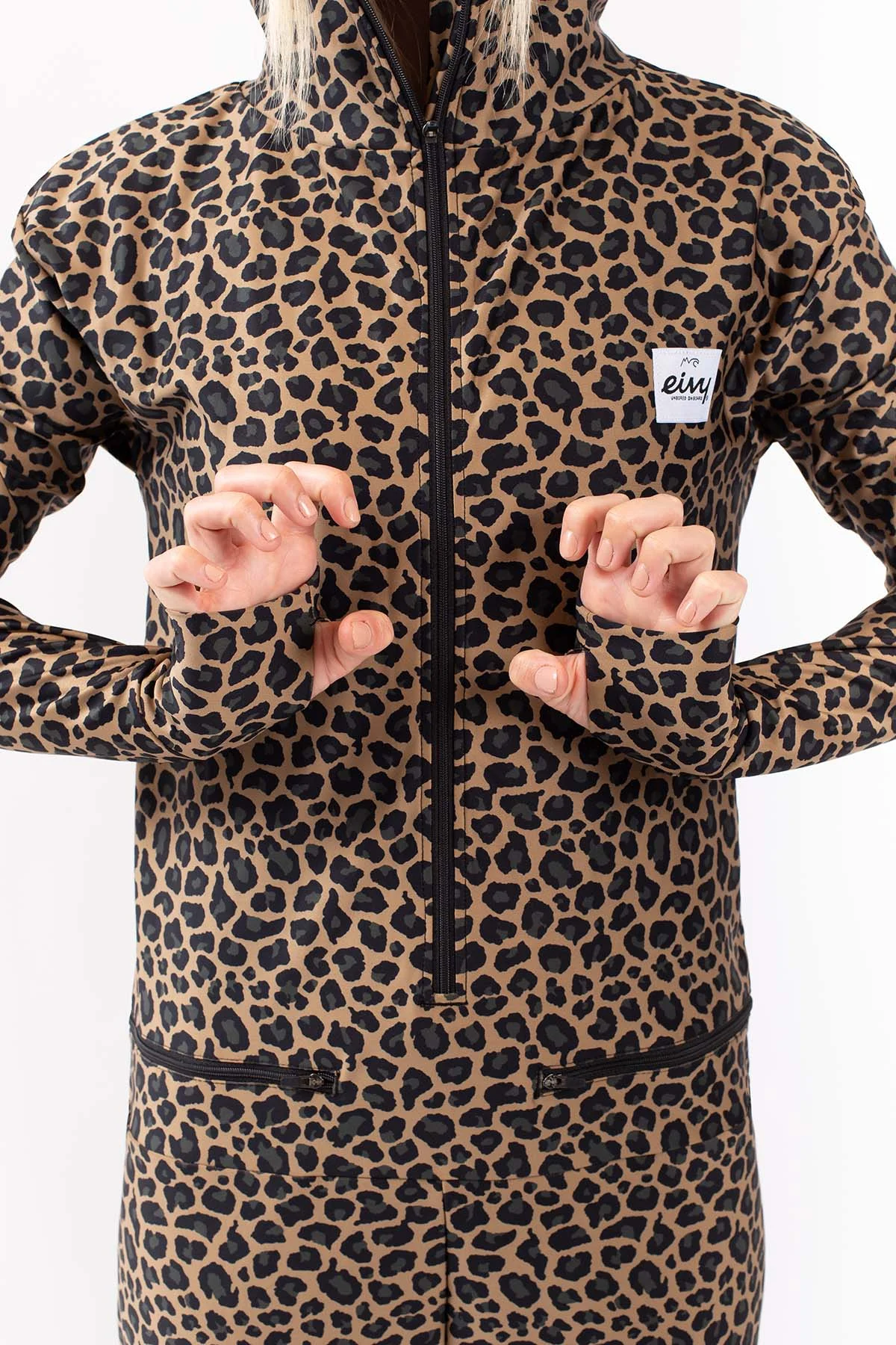 Leona Onepiece - Leopard