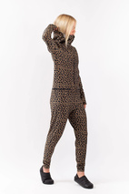 Leona Onepiece - Leopard