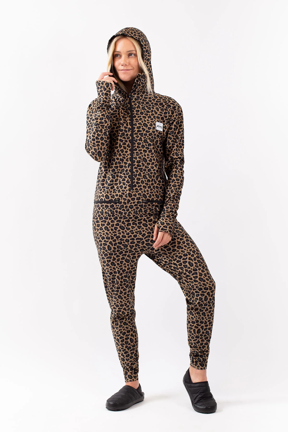 Leona Onepiece - Leopard | M