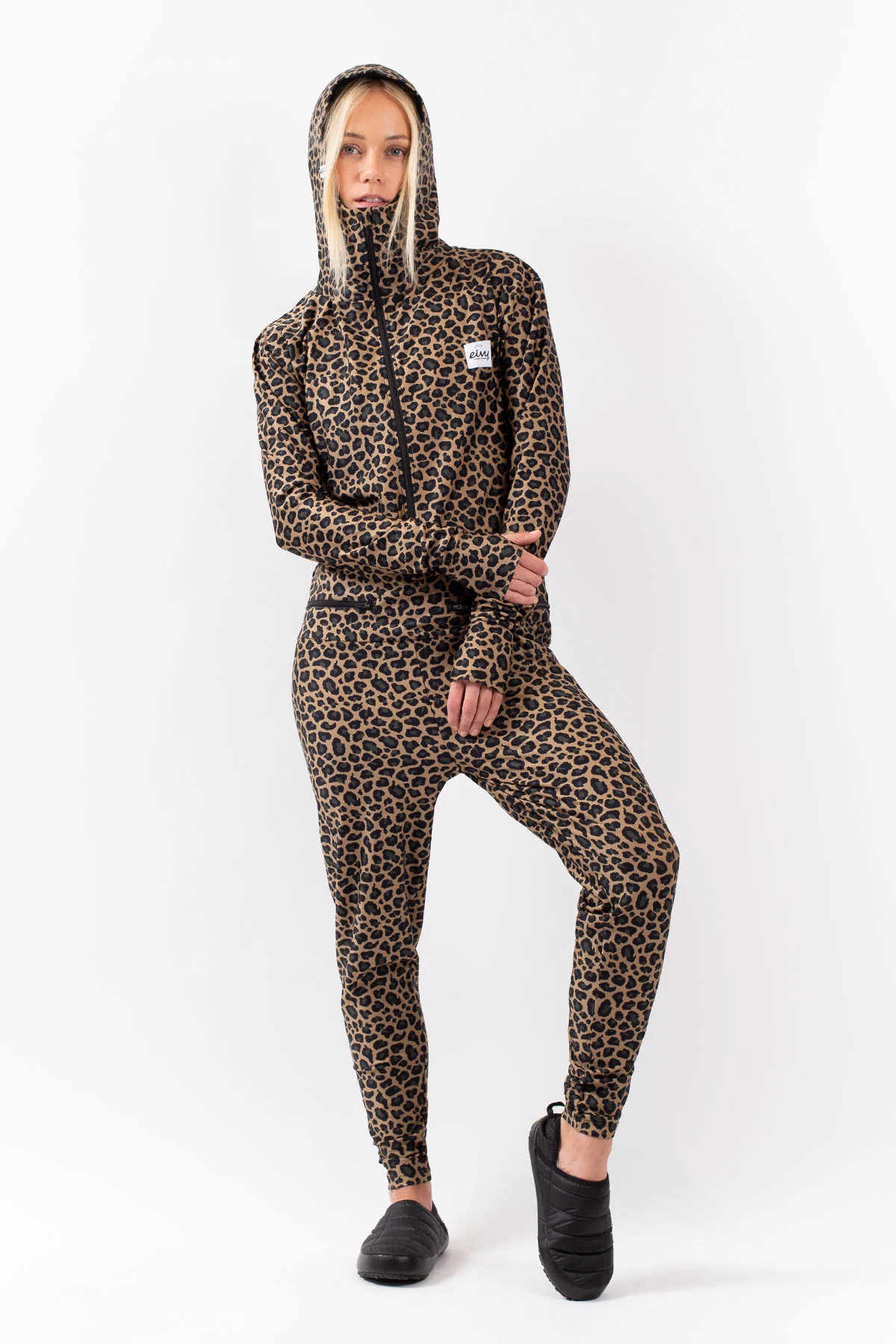 Leona Onepiece - Leopard | XS