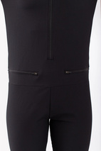 Leona Rib Onepiece - Black