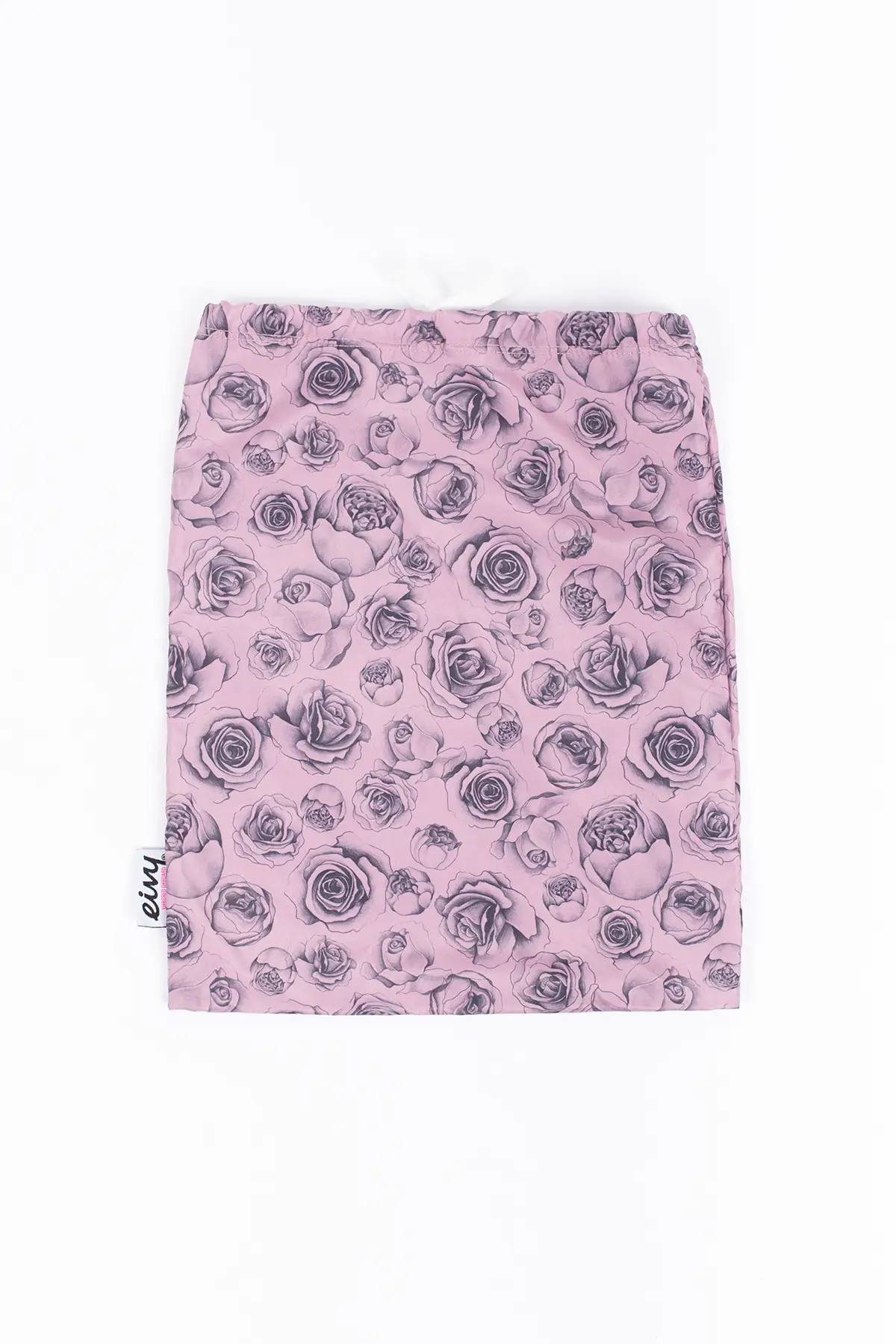 Icecold Tights - Charcoal Woodrose