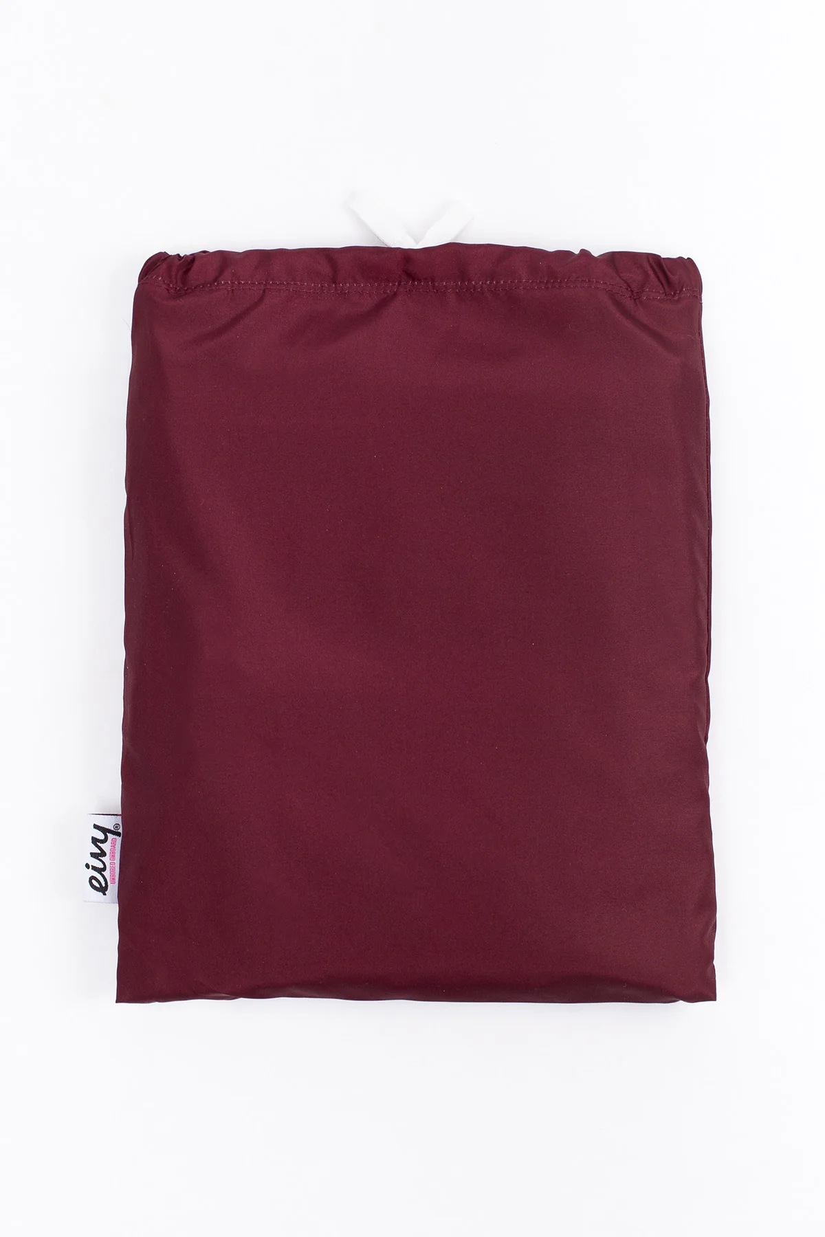 Icecold Hood Rib Top - Wine | XXS