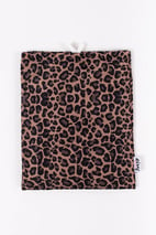 Icecold Hood Top - Leopard | XXS