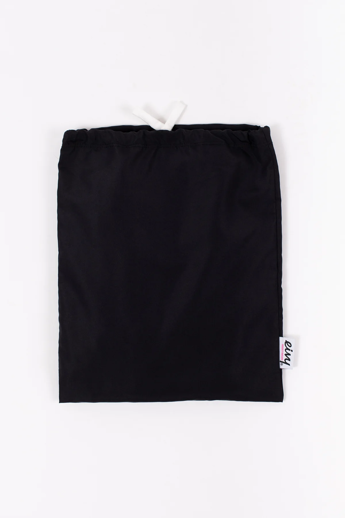 Pocket Rib Tights - Black