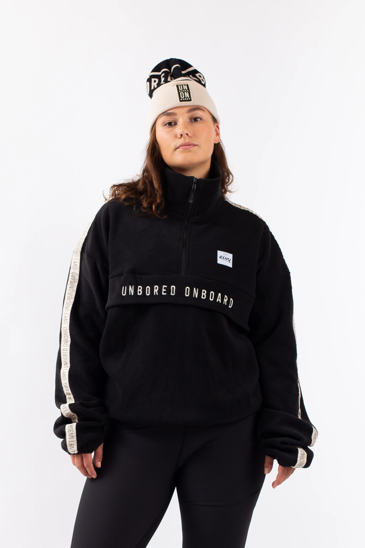 Ball Fleece - Black