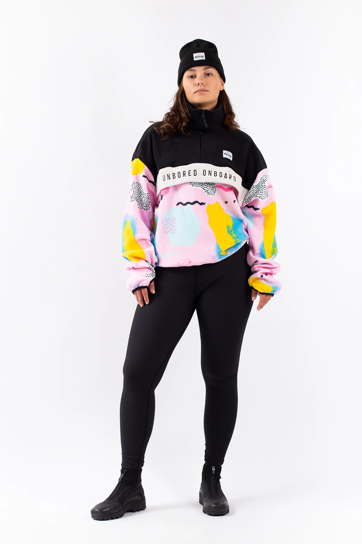 Ball Fleece - Certain Shapes Ball Fleece - Certain Shapes
