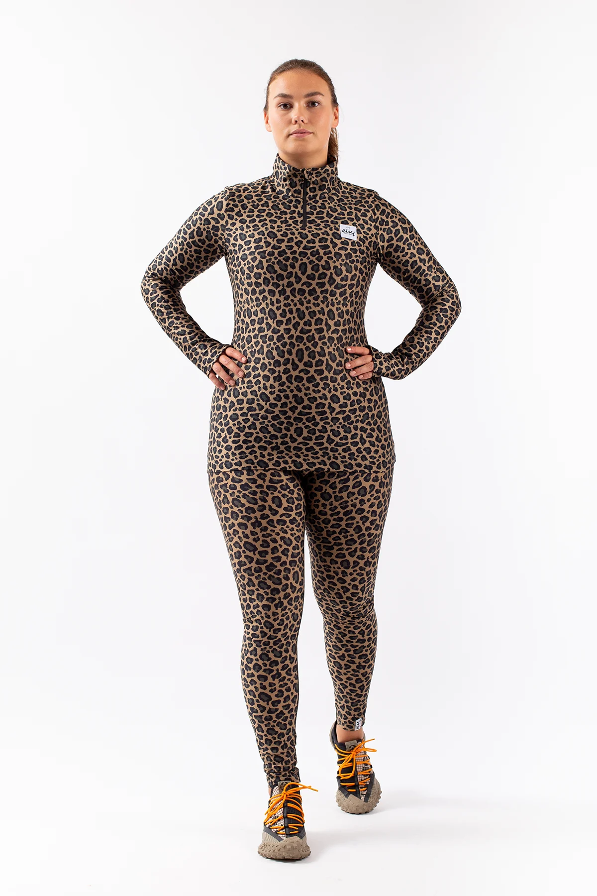 Journey Top - Leopard | XXL