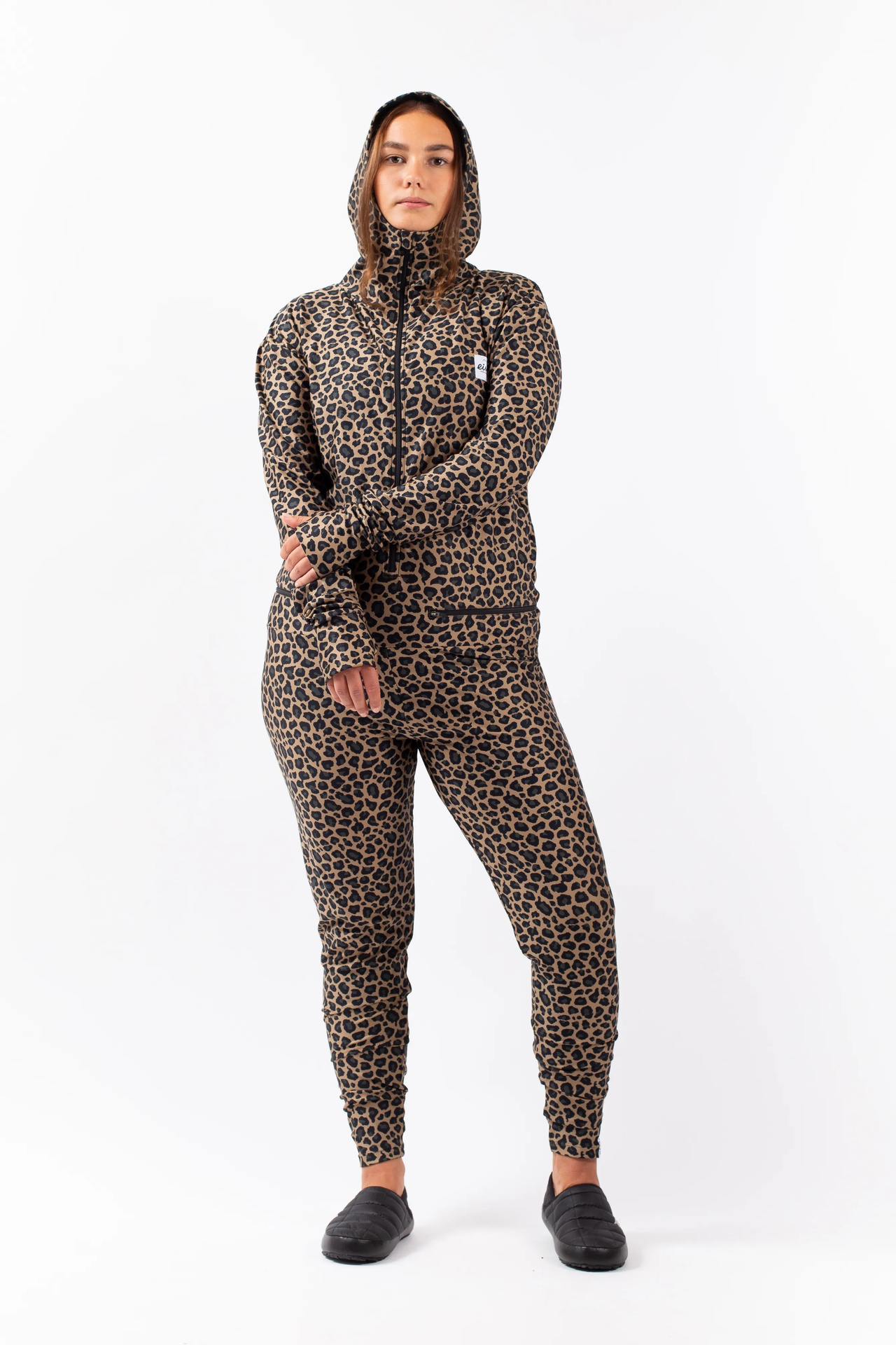 Leona Onepiece - Leopard | L